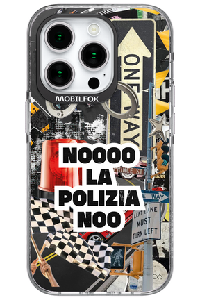 LA POLIZIA - Apple iPhone 15 Pro