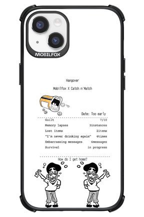 hangover - Apple iPhone 14 Plus