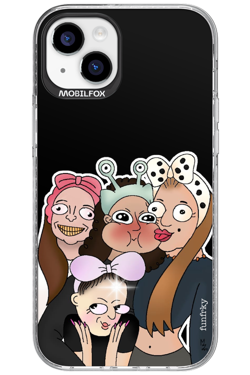 Squad Goals - Apple iPhone 15 Plus