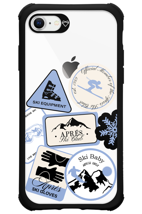 Alpine Spirit - Apple iPhone 8