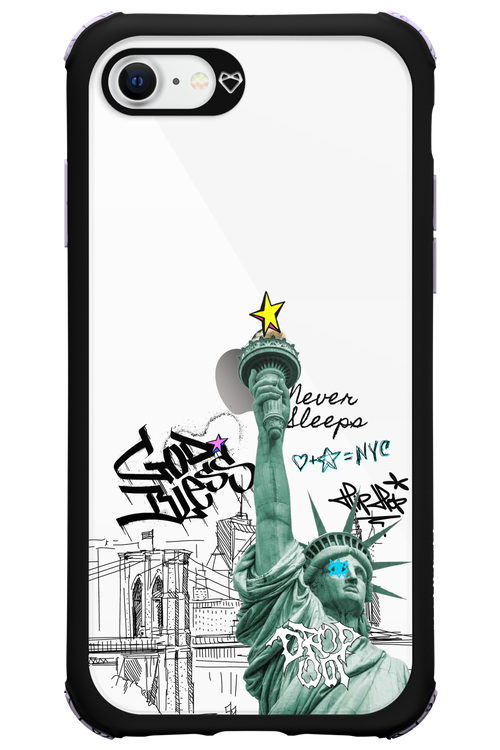Urban Liberty - Apple iPhone SE 2022