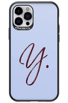 (Jellyfish Presso) Y 2.0 - Apple iPhone 12 Pro