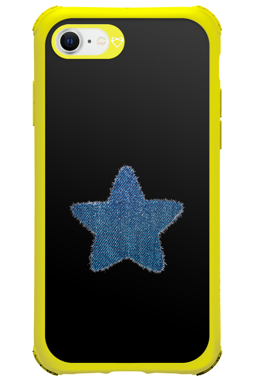 Denim Star - Apple iPhone SE 2022