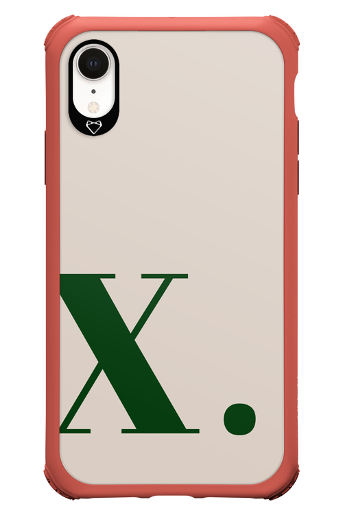 X (Tennis Zone) - Apple iPhone XR