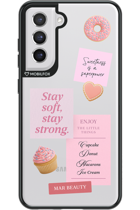 Sweet Babe - Samsung Galaxy S21 FE