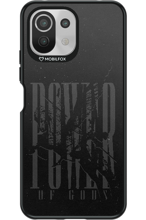 Power of Gods - Xiaomi Mi 11 Lite (2021)