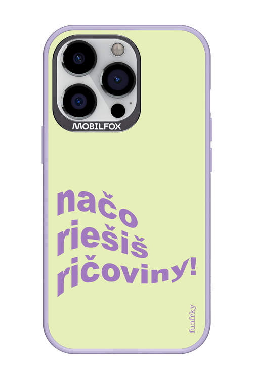 FunFrky Vibes - Apple iPhone 13 Pro
