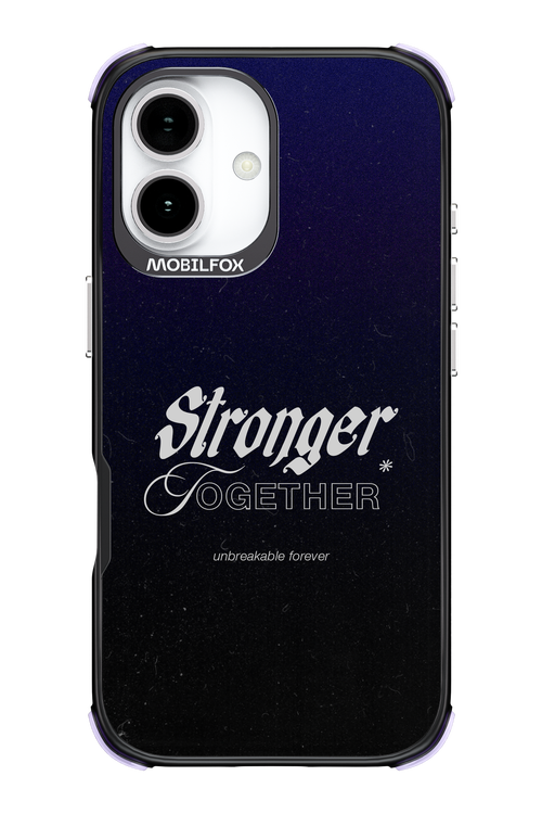 Stronger Together - Apple iPhone 17