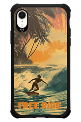 Free Ride - Apple iPhone XR