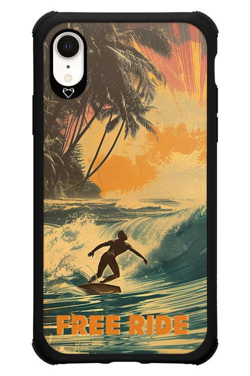 Free Ride - Apple iPhone XR