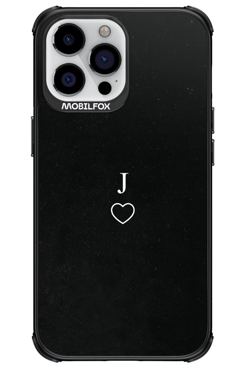 J Black 2.0 - Apple iPhone 13 Pro Max