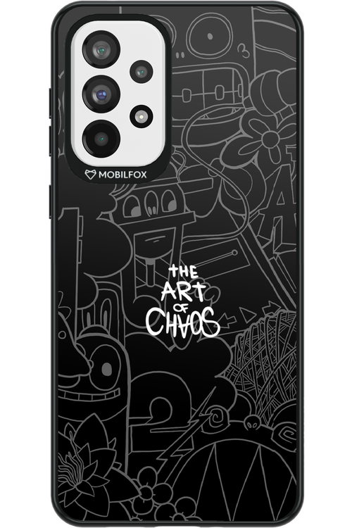 The Art of Chaos - Samsung Galaxy A73