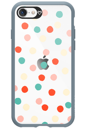 Xmas Dotss - Apple iPhone SE 2020