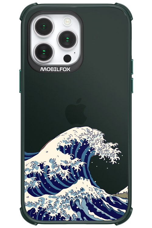 Great Wave - Apple iPhone 14 Pro Max