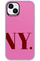 NY (Sorbet) 2.0 - Apple iPhone 15 Plus