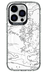 Contour Map - Apple iPhone 14 Pro