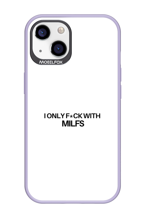 Only Milf White - Apple iPhone 13