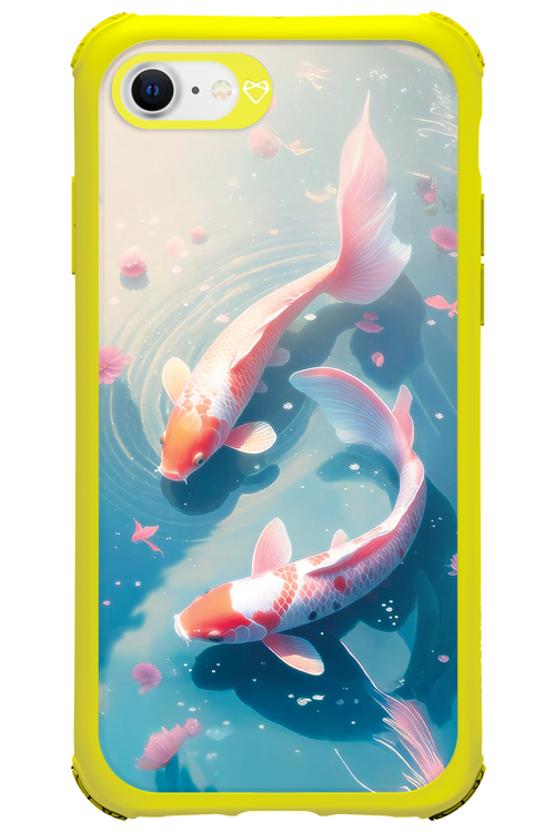 Koi - Apple iPhone SE 2022