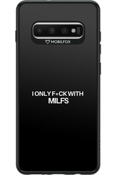 Only Milf Black - Samsung Galaxy S10+