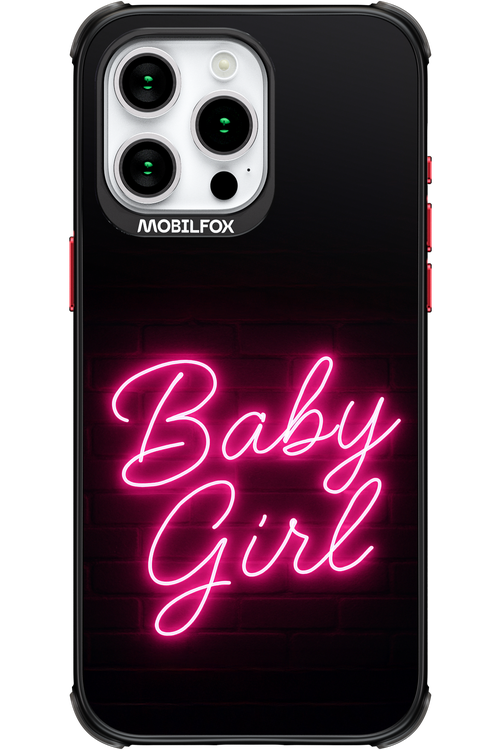 Neon Babe 2.0 - Apple iPhone 15 Pro Max