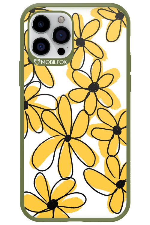 Yella - Apple iPhone 12 Pro