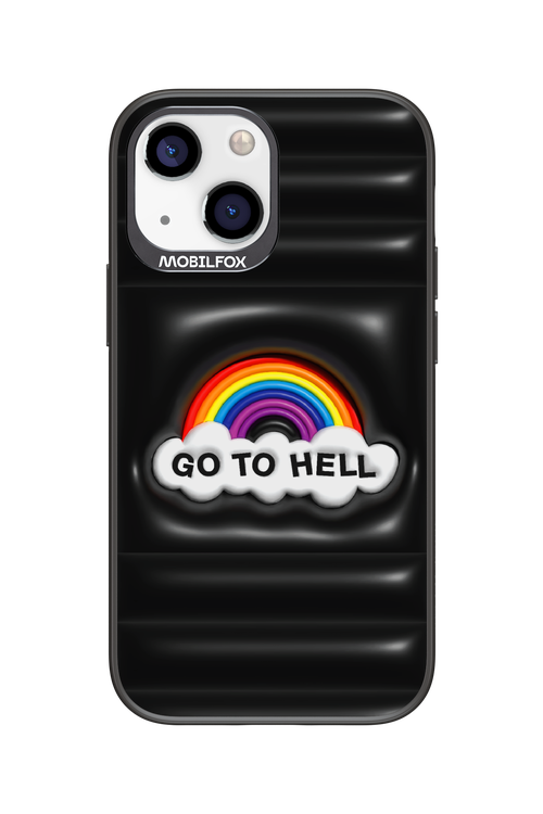 Go To Hell (10th anniversary) 2.0 - Apple iPhone 13 Mini