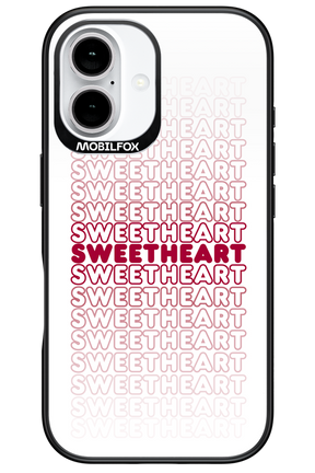 Sweetheart Red - Apple iPhone 16
