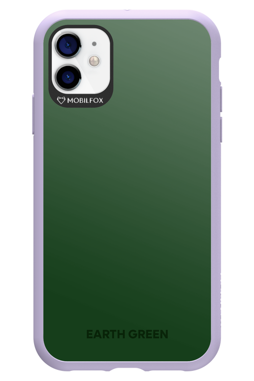 Earth Green 2.0 - Apple iPhone 11