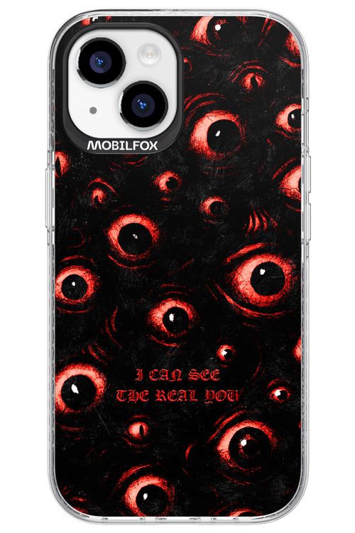 The Watchers - Apple iPhone 15