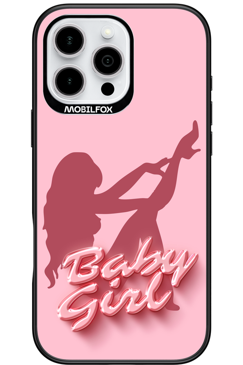 Pink Trouble - Apple iPhone 16 Pro Max