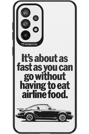 Retro Car II - Samsung Galaxy A73