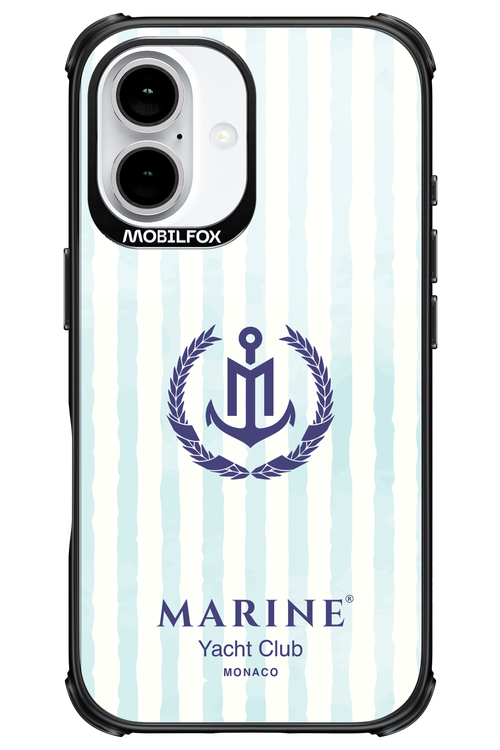 Marine Yacht Club - Apple iPhone 16