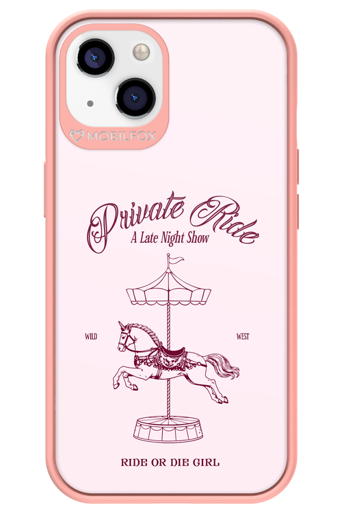 Private Ride 2.0 - Apple iPhone 13