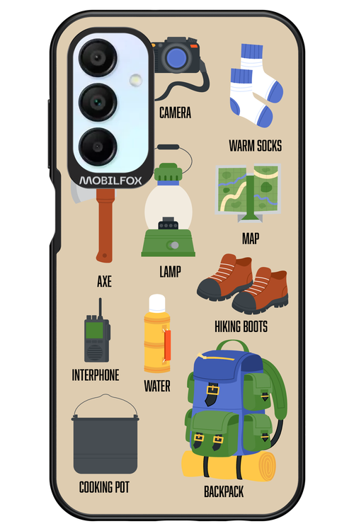 Adventure Pack - Samsung Galaxy A15
