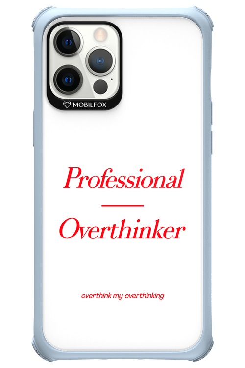 Pro Overthinker - Apple iPhone 12 Pro Max
