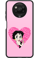 Not Betty Heart - Xiaomi Poco X3 NFC