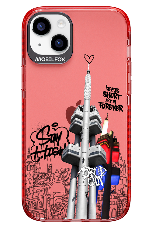 Stay Street Forever 2.0 - Apple iPhone 14 Plus