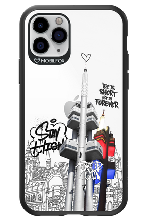 Stay Street Forever - Apple iPhone 11 Pro