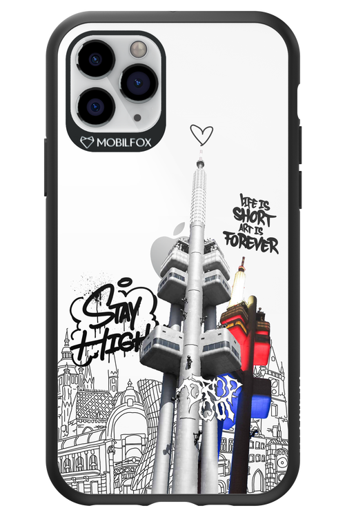 Stay Street Forever - Apple iPhone 11 Pro