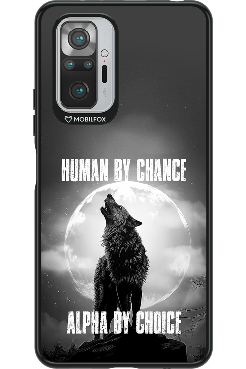 Alpha 2.0 - Xiaomi Redmi Note 10 Pro