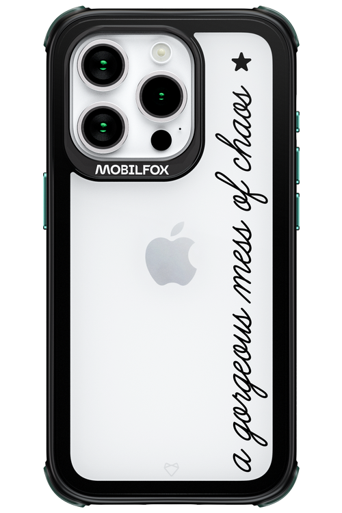 Gorgeous Mess - Apple iPhone 15 Pro