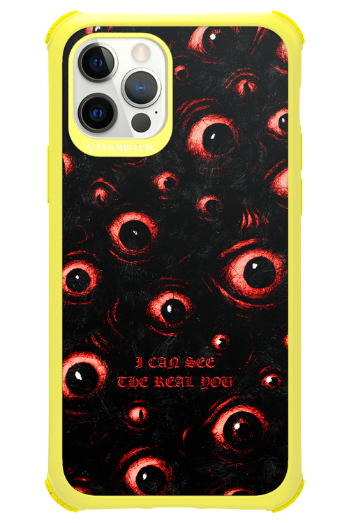 The Watchers - Apple iPhone 12 Pro