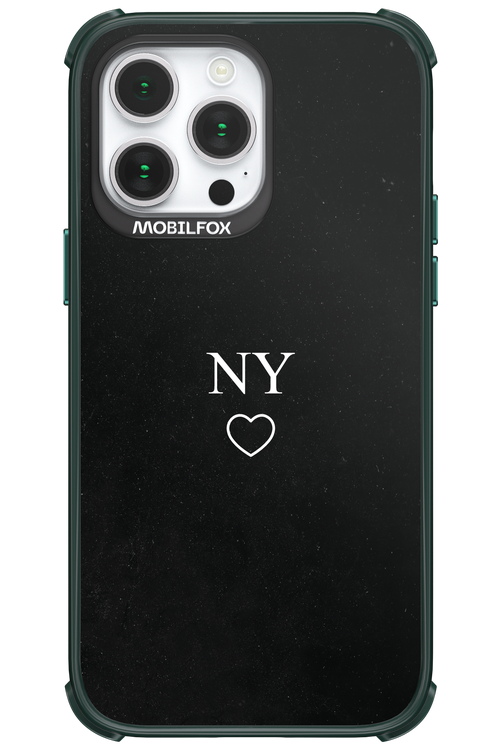 NY Black 2.0 - Apple iPhone 14 Pro Max