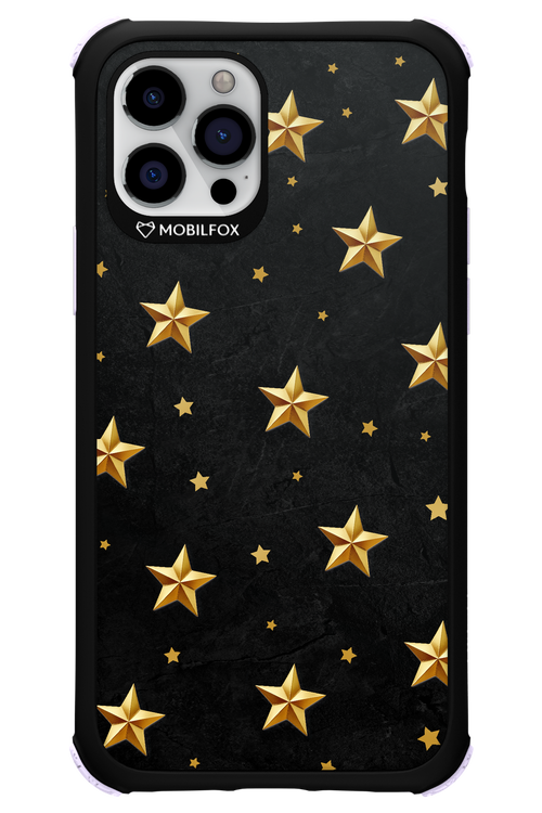 Golden Stars - Apple iPhone 12 Pro