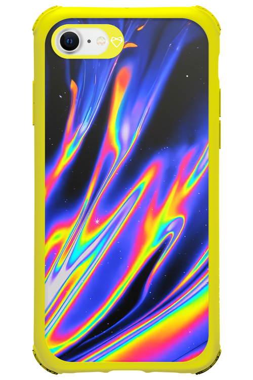 Rainbow Space - Apple iPhone SE 2022