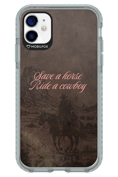 Ride a cowboy 2.0 - Apple iPhone 11