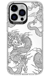 Dragon's Fire - Apple iPhone 14 Pro Max