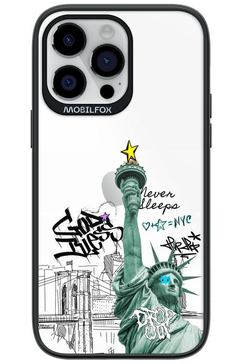 Urban Liberty 2.0 - Apple iPhone 14 Pro Max