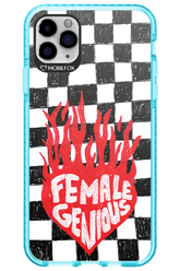 Female Genious - Apple iPhone 11 Pro Max