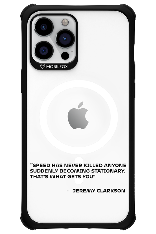 Clarkson's Wisdom - Apple iPhone 12 Pro Max